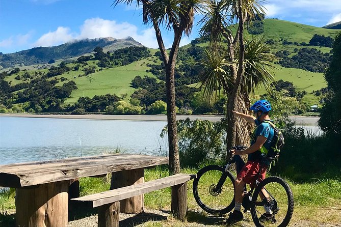 Akaroa Explorer- Guided Electric Bike Tour in Akaroa - Meeting Point