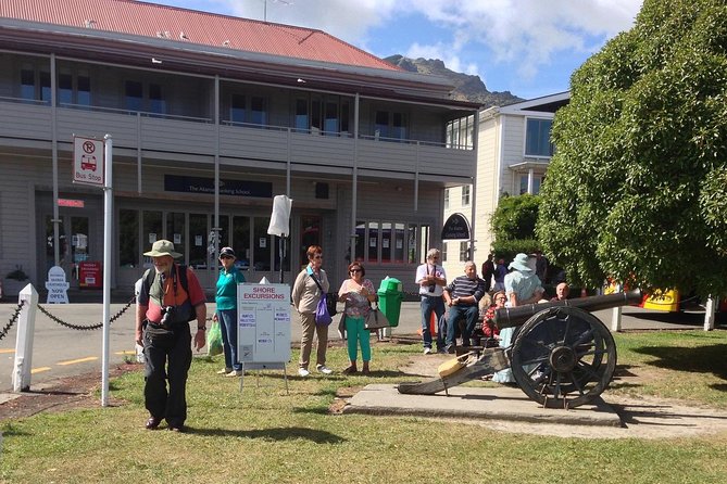 Akaroa Shore Excursion: Banks Peninsula and Christchurch City Sights Tour - Scenic Highlights
