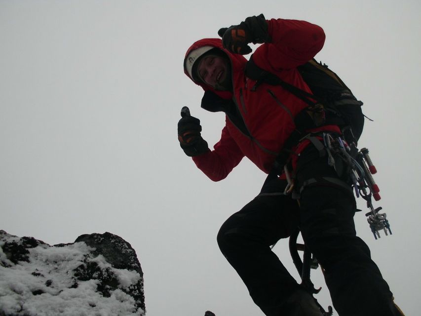 Akureyri: Hraundrangi Peak 10-Hour Private Climb - Frequently Asked Questions