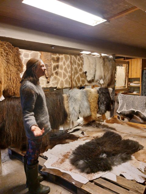 Akureyri: Local Taste, Handcraft & Micro Brewery Tour - Tour Features and Highlights