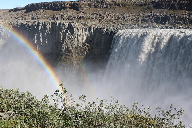 Akureyri North Iceland Waterfalls and Nature Baths Small Group Tour - Cancellation Policy