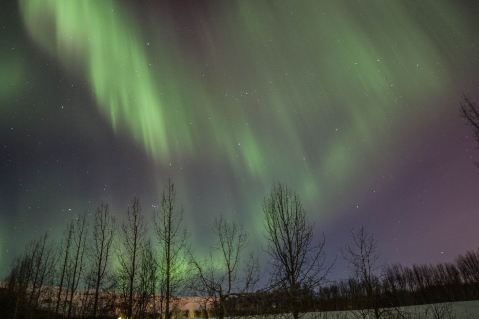 Akureyri: Northern Lights 4WD Day Trip - Frequently Asked Questions