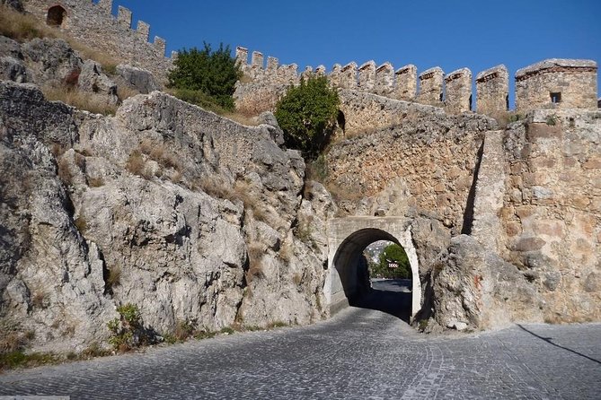 Alanya City Tour With Picnic Lunch by the Dim River From Side - Tour Schedule and Availability