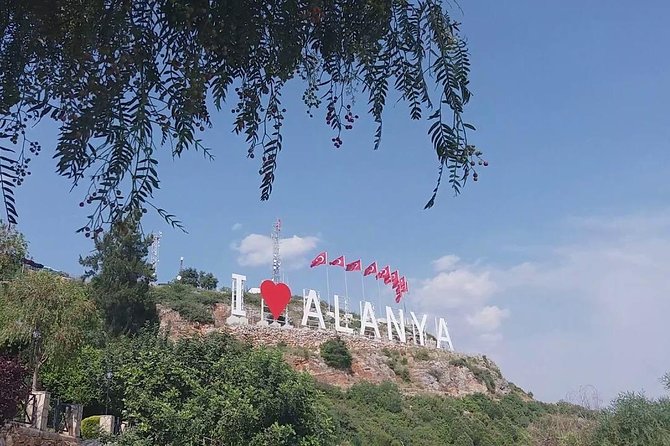 Alanya Mini City Tour With Sunset Panaroma - Tips for a Great Experience