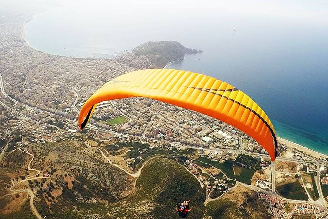 Alanya Paragliding Experience By Local Expert Pilots - Safety Measures and Precautions