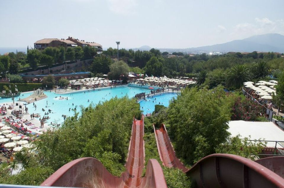 Albenga: Le Caravelle Water Park Open Date Entrance Ticket - Location and Directions
