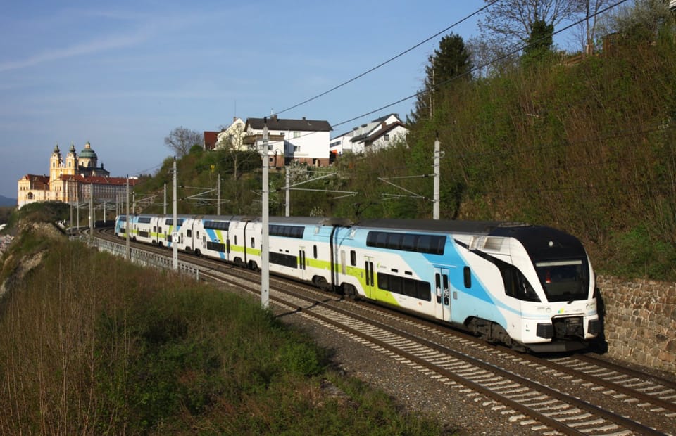 Albergline: a Romantic Railway Between Innsbruck & Bludenz - Train Comfort Features