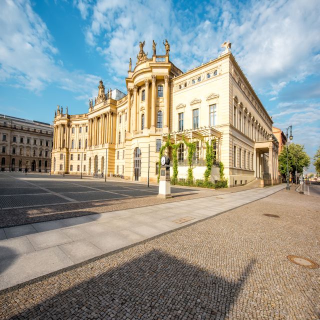 Albert Einstein in Berlin Private Guided Tour - Importance of Advance Booking