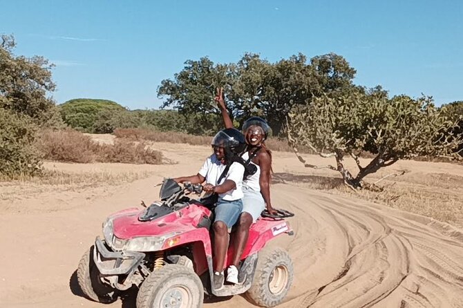 Albufeira 2 Hour Off-Road Tour Quad Adventure Tour - Traveler Experiences