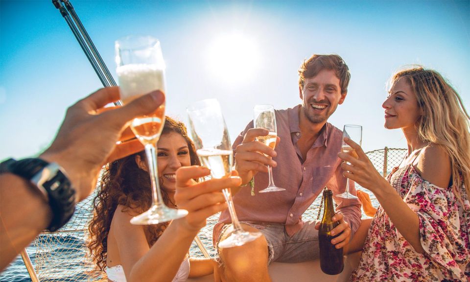 Albufeira: Algarve 2-Hour Wine and Sunset Sailing Experience - Reservations and Cancellation Policy