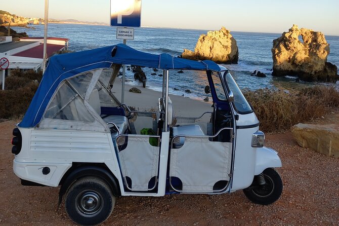 Albufeira Top Beaches & City Tour (TukTuk or Jeep) - Customer Reviews and Feedback