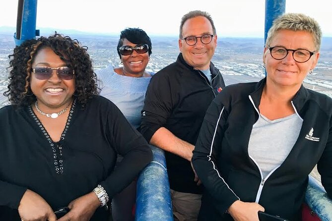 Albuquerque Hot Air Balloon Rides at Sunrise - Customer Feedback and Ratings
