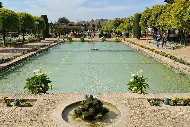 Alcazar of Cordoba Small Group Tour With Skip the Line Ticket - Pricing and Cancellation Policy