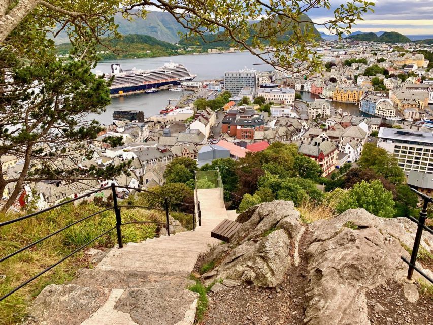 Alesund Heritage Sightseeing Tour - Guided Experience Details