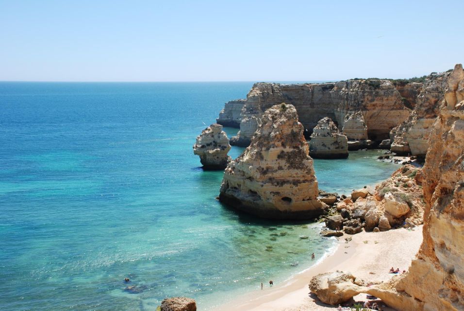 Algarve Full Day Tour Private- Boat Tour Included - Experiencing the Bone Chapel