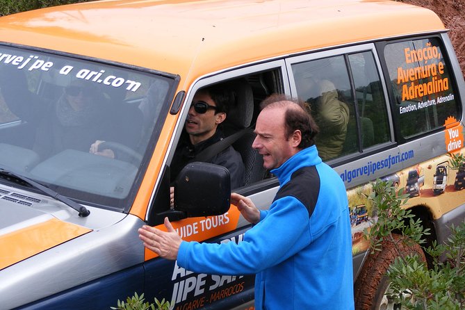 Algarve Jeep Safari Tours - Booking Process and Options