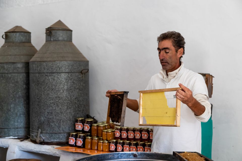 Algarve: Jeep Safari With Distillery Visit & Lunch - Honey Production Observation