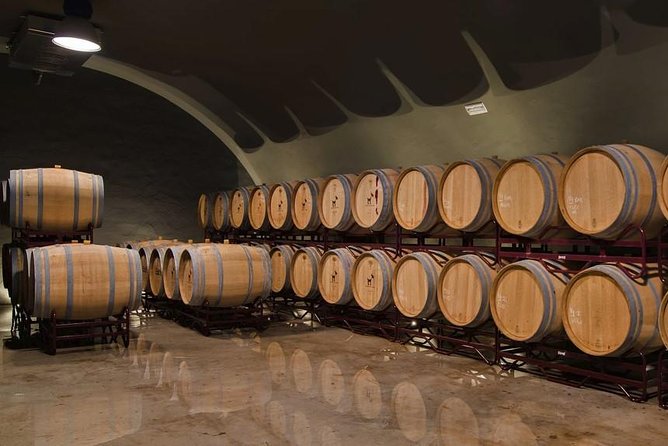 Algarve Wine Tour of Two Wine Estates - Inclusions and Exclusions