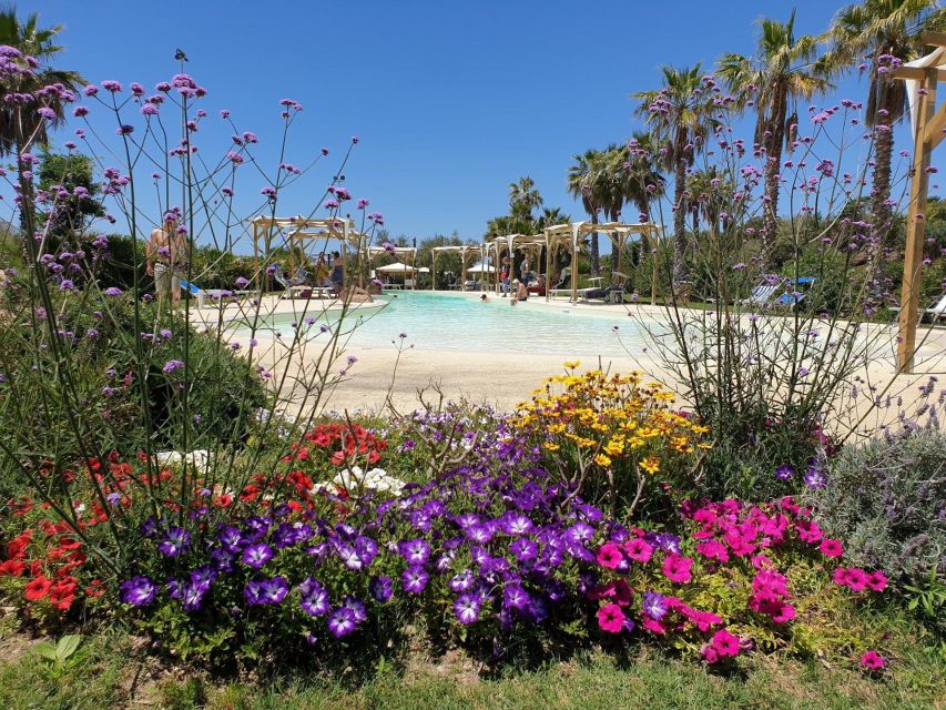 Alghero: Visit at the Butterfly House - Dining at the Butterfly House