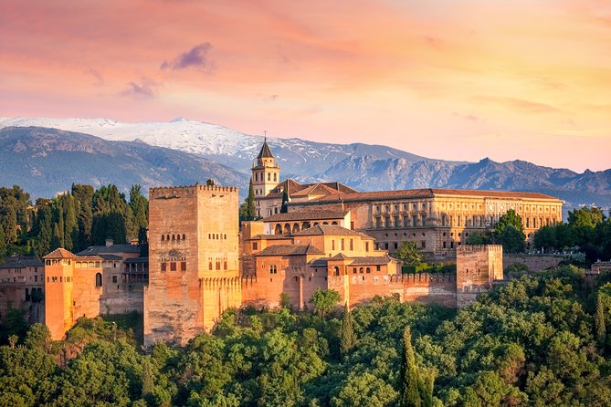 Alhambra Ticket and Guided Tour With Nasrid Palaces - Additional Considerations