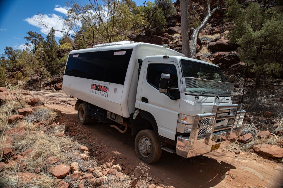 Alice Springs: 4WD Palm Valley Tour With Lunch - Customer Reviews