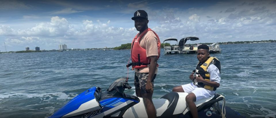 All Access of Brickell - Jet Ski & Yacht Rentals - Rental Customer Testimonials