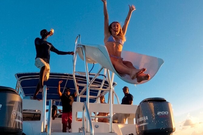 All Day Adventure With a Beach BBQ Feast From Providenciales - Safety and Health Considerations