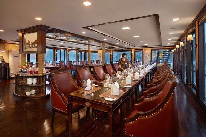 All-Inclusive 3 Day/2 Night Halong Luxury Cruise Meals, Cave, Kayaking, Swimming - Child Policies and Pricing