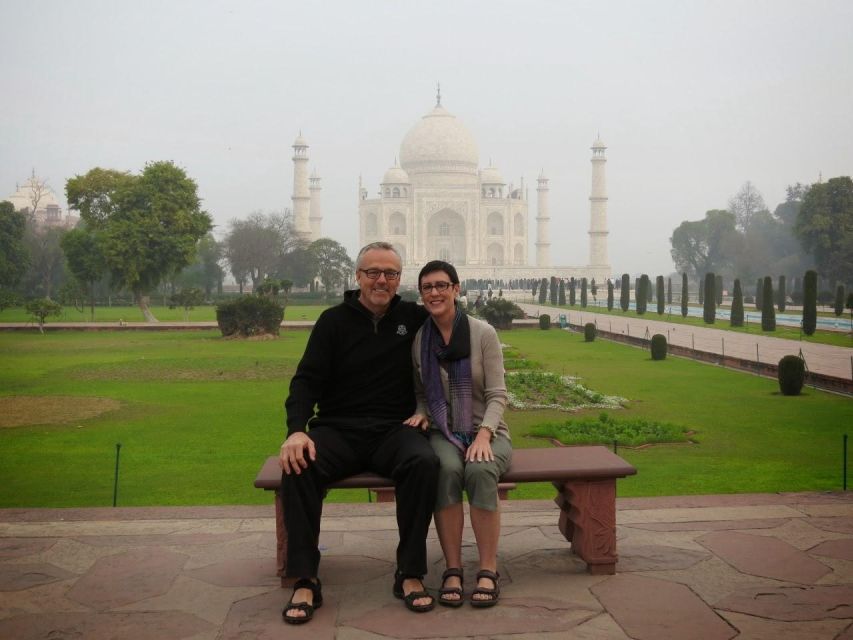 All Inclusive Agra Same Day Tour Ex Delhi by Car - Inclusions of the Tour