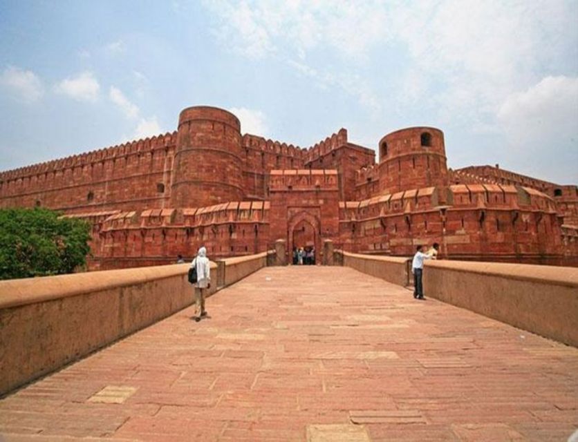 All Inclusive Agra Trip From Delhi by Car With Tour Guide - Frequently Asked Questions