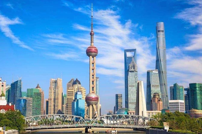 All Inclusive Amazing Shanghai City Highlights Private Day Tour - Booking Confirmation