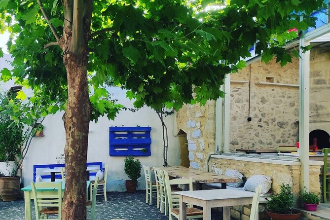 All Inclusive Full-Day Private Tour of Crete Villages From Chania - Booking Information and Pricing