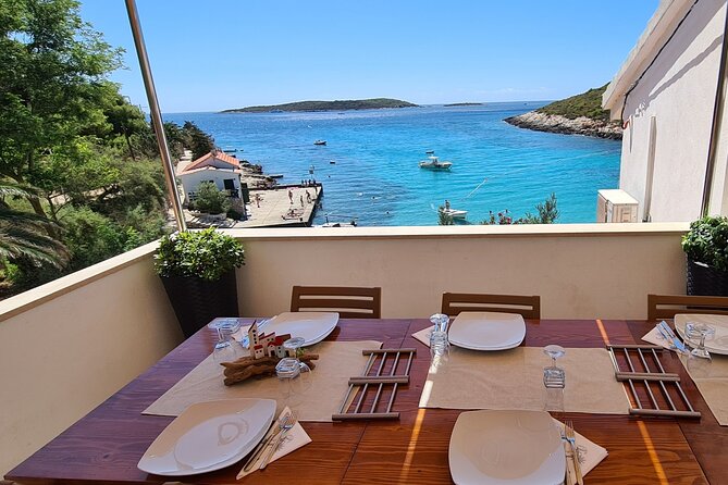 All-Inclusive Gastro Blue Cave Tour From Split - Dietary Accommodations