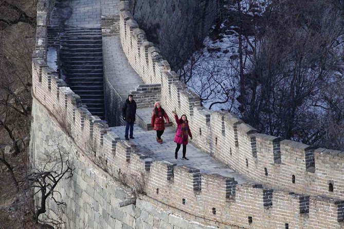 All Inclusive Mutianyu Great Wall and Summer Palace Private Day Tour - Dragon Boat Cruise