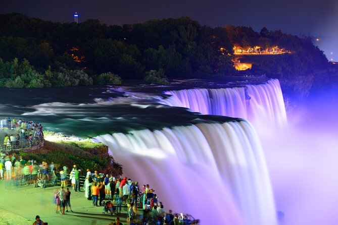All Inclusive Niagara Evening Light Show, Boat Ride & Cave Tour - Booking and Cancellation Policy