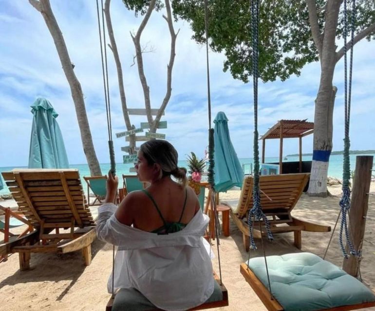 All-Inclusive Passage in Freedom Beach Club-Barú - Dining Options