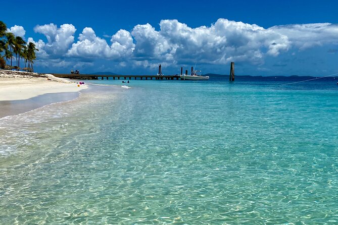 All-Inclusive Private Charter to Icacos or Palomino Islands - Explore the Islands