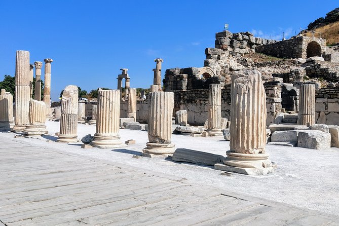 All INCLUSIVE : Private Ephesus, Virgin Mary, Artemis With LUNCH - Booking Process