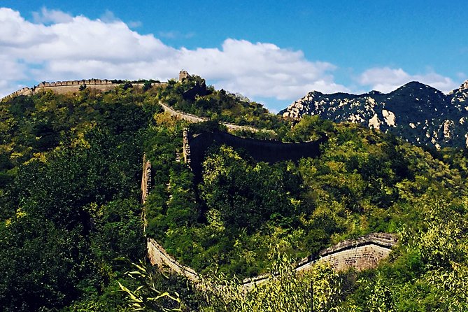 All Inclusive Private Hiking Tour From Huanghuacheng Water Great Wall to Xishuiyu - Additional Considerations