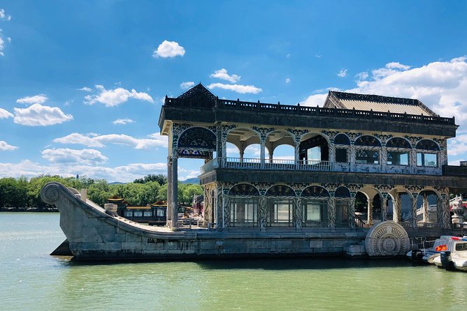 All Inclusive Tour of Summer Palace, Temple of Heaven and Hutong - Dining Experience