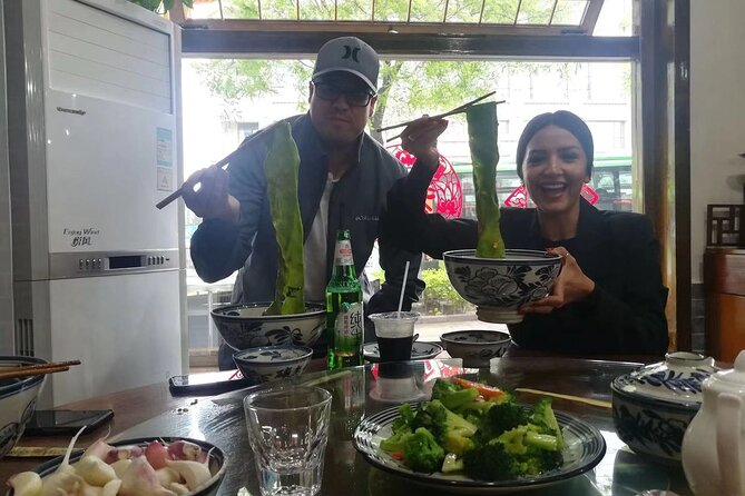All Inclusive Two-Day Xian Private Heritage Tour - Booking Process