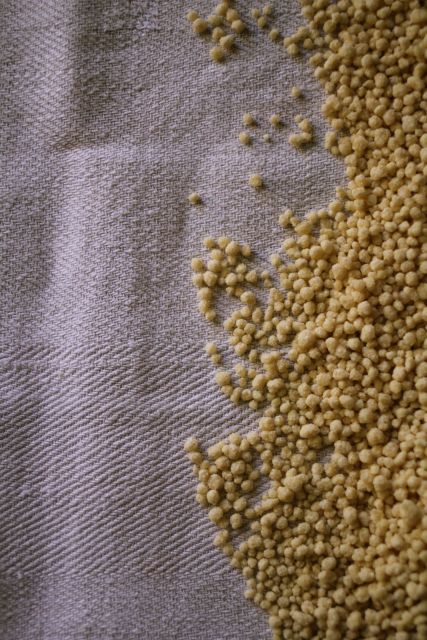 Allai: Laboratory of Fregula, Typical Sardinian Pasta - Recap