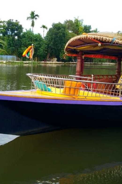 Alleppey / Alappuzha Backwater Canoe (Shikara) Cruise - Customer Reviews and Ratings