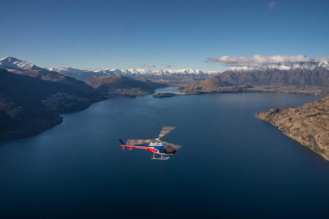 Alpine Adventure Helicopter Flight From Queenstown - Booking and Pricing Details