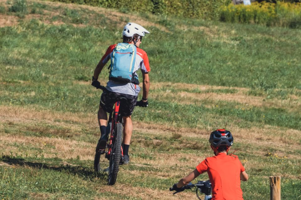 Altitude Experience Above Chamonix by Ebike - Important Participation Guidelines