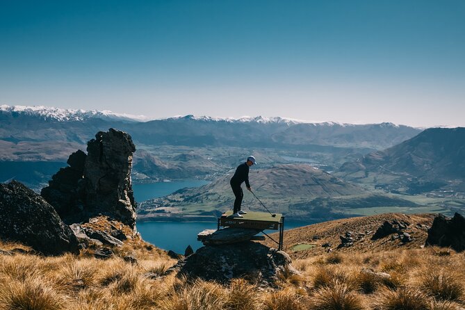 Altitude Golf by Helicopter From Queenstown - Safety and Weather Considerations