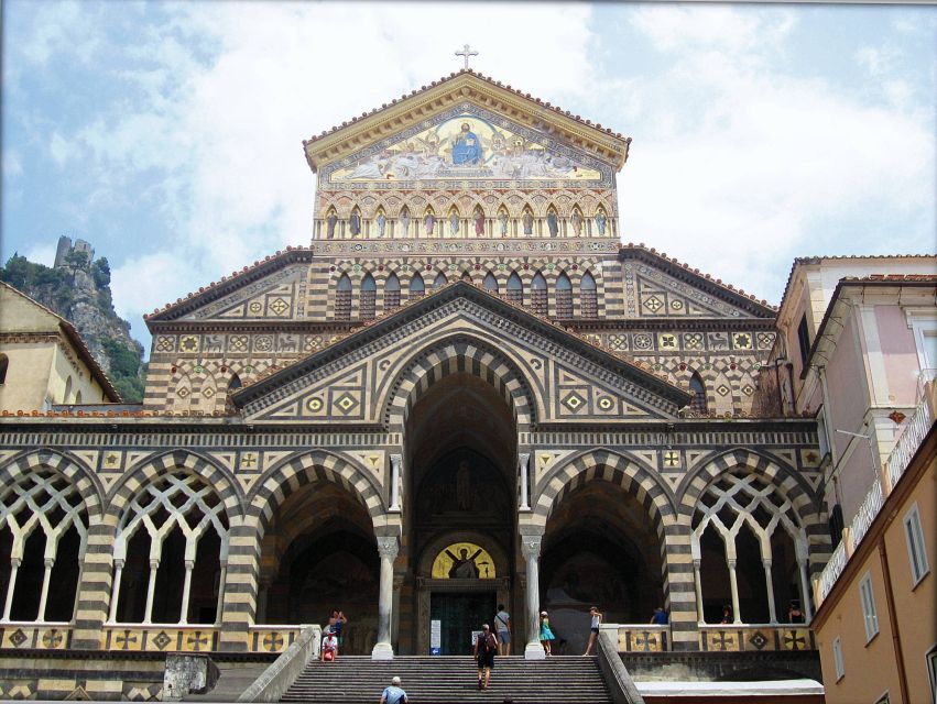 Amalfi & Atrani: 2-Hour Private Walking Tour - Private Walking Tour Details