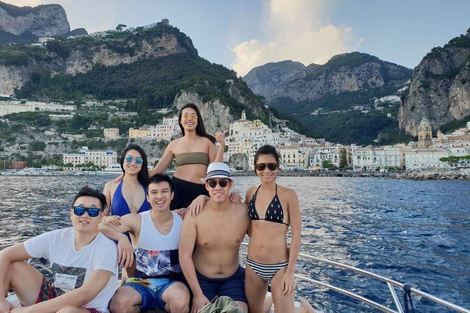Amalfi Coast Boat Rental - Reviews and Ratings of the Service