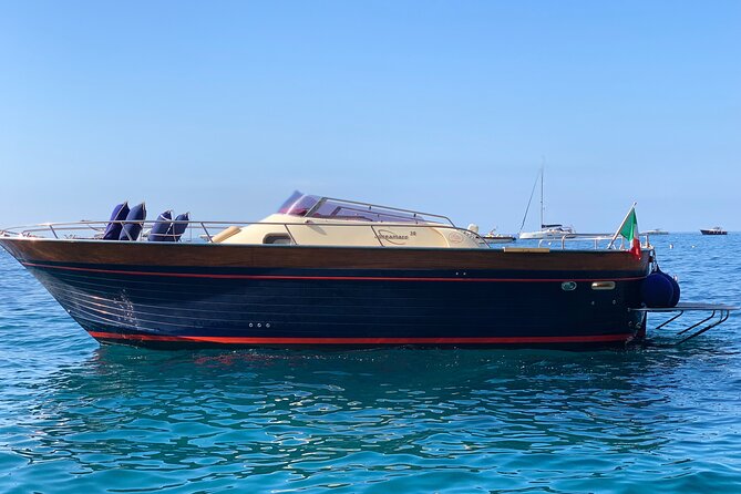 Amalfi Coast Boat Tour | Full Day - Customer Experiences and Reviews