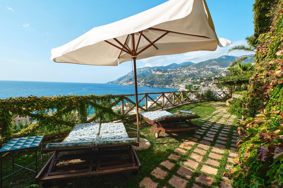 Amalfi Coast: Exclusive Jacuzzi With Champagne and Meal Pack - Meeting Point